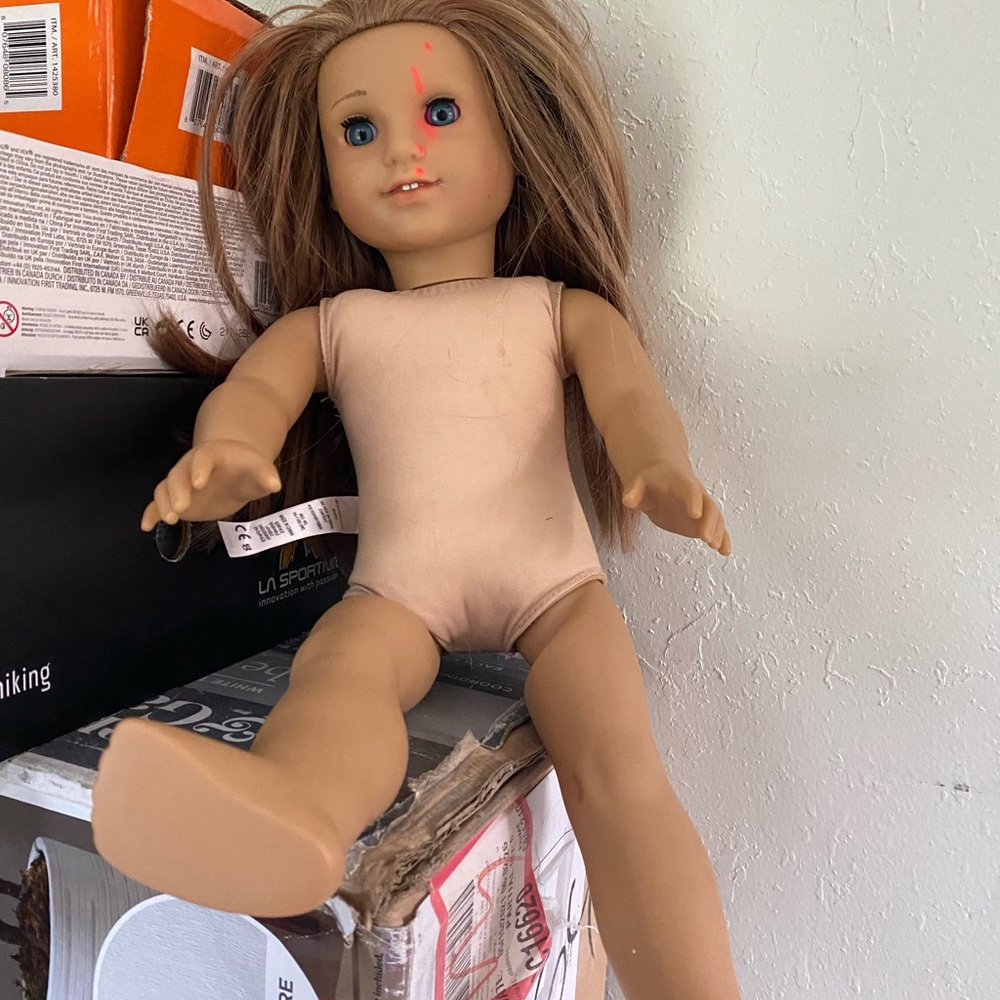 American girl doll
